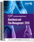 Image for CPT Coding Essentials for Anesthesiology and Pain Management 2020