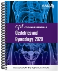 Image for CPT Coding Essentials for Obstetrics and Gynecology 2020
