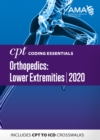 Image for CPT Coding Essentials for Orthopedics: Lower Extremities 2020
