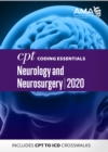 Image for CPT Coding Essentials for Neurology and Neurosurgery 2020