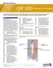 Image for CPT 2020 Express Reference Coding Card: Physician Medicine and Rehabilitation