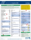 Image for ICD-10-CM 2020 Snapshot Coding Card: Cardiology