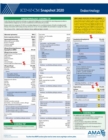 Image for ICD-10-CM 2020 Snapshot Coding Card: Endocrinology