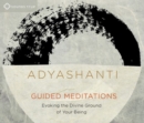 Image for Guided meditations  : evoking the divine ground of your being
