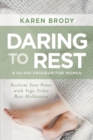 Image for Daring to rest: reclaim your power with Yoga Nidra rest meditation