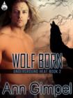Image for Wolf Born