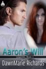 Image for Aaron&#39;s Will