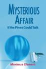 Image for Mysterious Affair