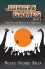 Image for Jungle Games, Book 1