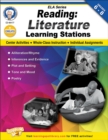 Image for Reading, Grades 6 - 8: Literature Learning Stations