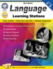 Image for Language Learning Stations, Grades 6 - 8