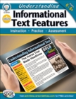 Image for Understanding Informational Text Features, Grades 6 - 8