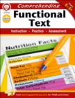 Image for Comprehending Functional Text, Grades 6 - 8