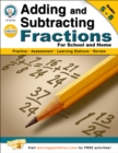 Image for Adding and Subtracting Fractions, Grades 5 - 8