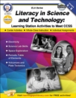 Image for Literacy in Science and Technology, Grades 6 - 8: Learning Station Activities to Meet CCSS