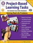 Image for Project-Based Learning Tasks for Common Core State Standards, Grades 6 - 8