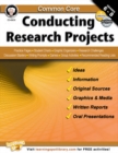 Image for Common Core: Conducting Research Projects