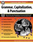 Image for Language Arts Tutor: Grammar, Capitalization, and Punctuation, Grades 4 - 8