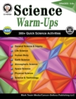 Image for Science Warm-Ups, Grades 5 - 8