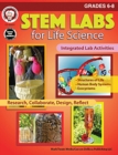 Image for STEM Labs for Life Science, Grades 6 - 8
