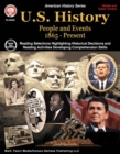 Image for U.S. History, Grades 6 - 12: People and Events 1865-Present