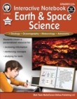 Image for Interactive Notebook: Earth &amp; Space Science, Grades 5 - 8