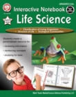 Image for Interactive Notebook: Life Science, Grades 5 - 8