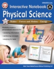 Image for Interactive Notebook: Physical Science, Grades 5 - 8