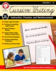 Image for Cursive writing: instruction, practice, and reinforcement.