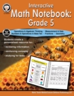 Image for Interactive Math Notebook Resource Book, Grade 5
