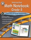 Image for Interactive Math Notebook Resource Book, Grade 8