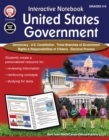 Image for Interactive Notebook: United States Government Resource Book, Grades 5 - 8