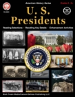 Image for U.S. Presidents Workbook, Grades 5 - 12