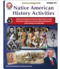 Image for Native American History Activities, Grades 5 - 8: American Heritage Series