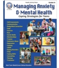 Image for Managing Anxiety &amp; Mental Health, Grades 6 - 12