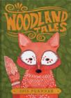 Image for WOODLAND TALES A6 DIARY 2015