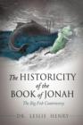 Image for The Historicity Of The Book Of Jonah