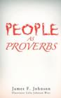 Image for People as Proverbs