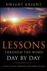 Image for Lessons Through the Word - Day by Day