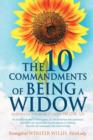 Image for The 10 Commandments of Being a Widow