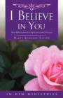 Image for I Believe in You