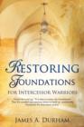 Image for Restoring Foundations