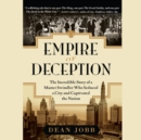 Image for Empire of Deception