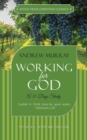 Image for Working for God