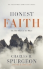 Image for Honest Faith