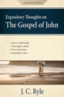 Image for Expository Thoughts on the Gospel of John [Annotated, Updated] : A Commentary