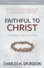 Image for Faithful to Christ