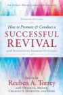 Image for How to Promote &amp; Conduct a Successful Revival