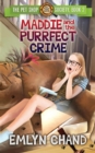 Image for Maddie and the Purrfect Crime