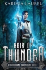 Image for Heir of Thunder : A Young Adult Steampunk Fantasy